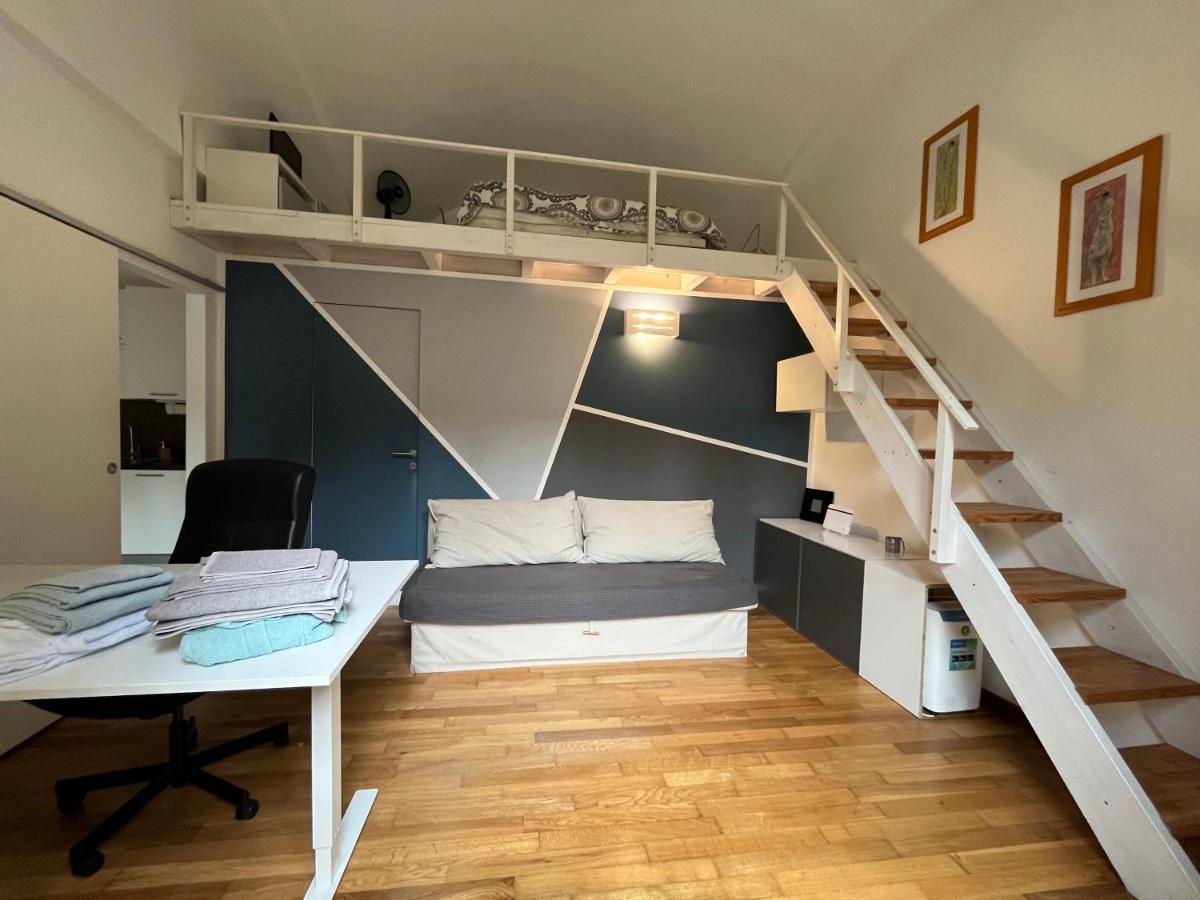 Belfiore Loft Turim Exterior foto